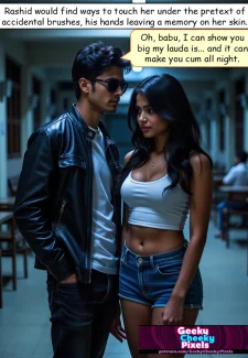 Bengali Beauty and The Bad Boy Chapter 1 – 42
