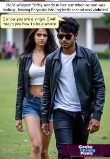 Bengali Beauty and The Bad Boy Chapter 1 – 43