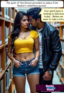 Bengali Beauty and The Bad Boy Chapter 1 – 44