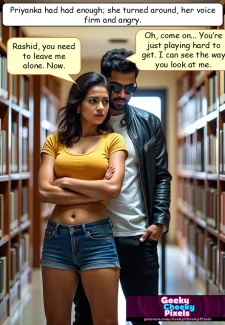 Bengali Beauty and The Bad Boy Chapter 1 – 45