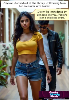 Bengali Beauty and The Bad Boy Chapter 1 – 49