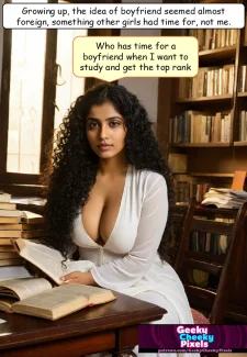 Bengali Beauty and The Bad Boy Chapter 1 – 5