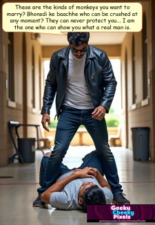 Bengali Beauty and The Bad Boy Chapter 1 – 52