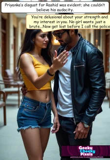 Bengali Beauty and The Bad Boy Chapter 1 – 53