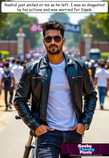 Bengali Beauty and The Bad Boy Chapter 1 – 54