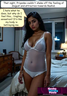 Bengali Beauty and The Bad Boy Chapter 1 – 55