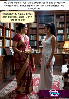 Bengali Beauty and The Bad Boy Chapter 1 – 6
