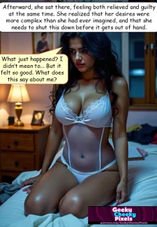 Bengali Beauty and The Bad Boy Chapter 1 – 61