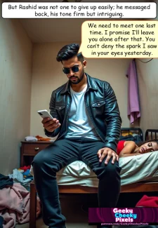 Bengali Beauty and The Bad Boy Chapter 1 – 63