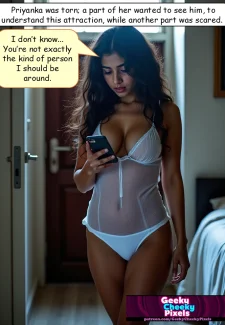 Bengali Beauty and The Bad Boy Chapter 1 – 64