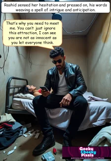 Bengali Beauty and The Bad Boy Chapter 1 – 65