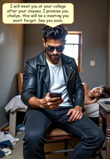 Bengali Beauty and The Bad Boy Chapter 1 – 67