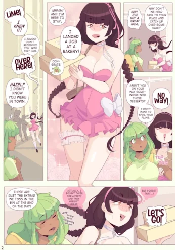 Big City, Double Servings [SoftService]