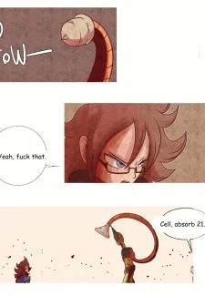 Cell Absorb Android 210006