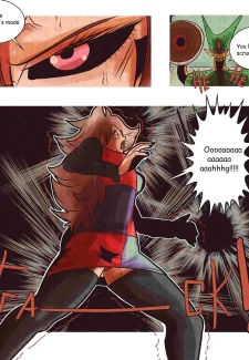 Cell Absorb Android 210007