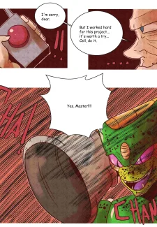 Cell Absorb Android 210008