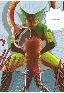Cell Absorb Android 210010