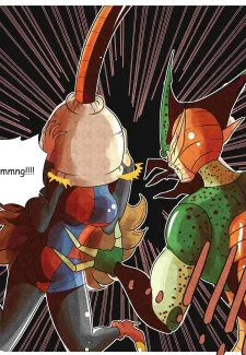 Cell Absorb Android 210011