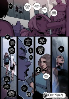 Cherry Mouse Street – Chloe and Amber – Ragnarok (13)