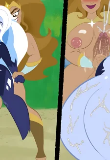 Cythonna and Hippolyta0003