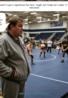 FF Art Teacher v Coach19