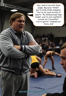 FF Art Teacher v Coach20