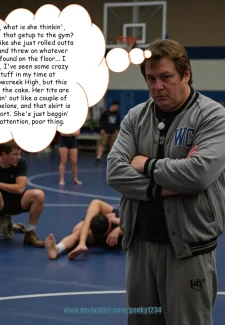 FF Art Teacher v Coach22