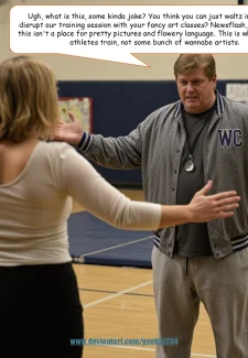 FF Art Teacher v Coach24