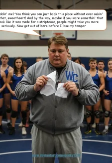 FF Art Teacher v Coach26
