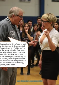 FF Art Teacher v Coach28