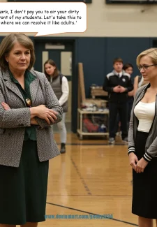FF Art Teacher v Coach32