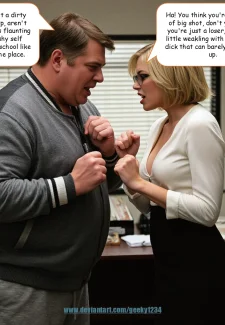 FF Art Teacher v Coach36