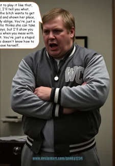 FF Art Teacher v Coach40
