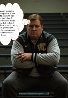 FF Art Teacher v Coach50