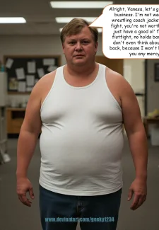 FF Art Teacher v Coach59