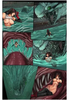 Final Fantasy Series – Tifa And Scarlet (15)