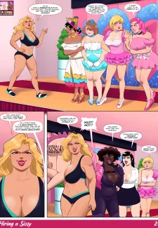 Hiring a Sissy (26)