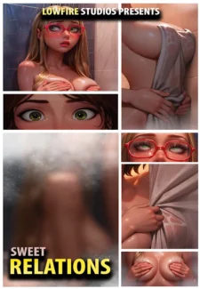 LowFireStudios - Sweet Relations Ai porn comics