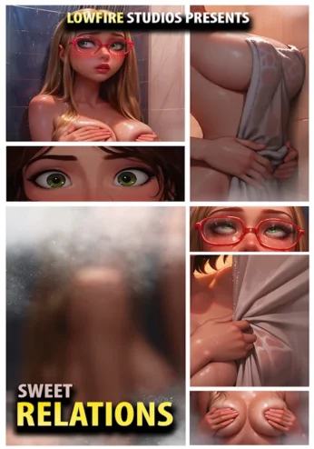 LowFireStudios – Sweet Relations