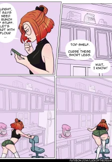 Luck of the Draw – Let Them Eat Cake (3)
