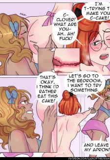 Luck of the Draw – Let Them Eat Cake (9)
