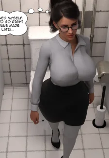 My Teacher is my StepMom (124)