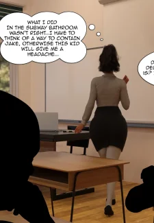 My Teacher is my StepMom (138)