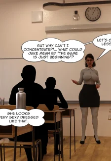 My Teacher is my StepMom (139)