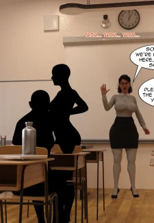 My Teacher is my StepMom (141)
