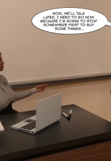 My Teacher is my StepMom (143)