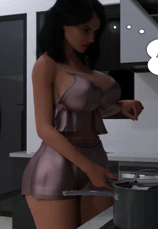 My Teacher is my StepMom (154)