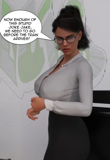 My Teacher is my StepMom (63)