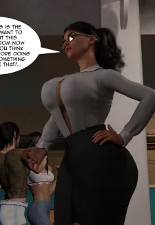 My Teacher is my StepMom (67)