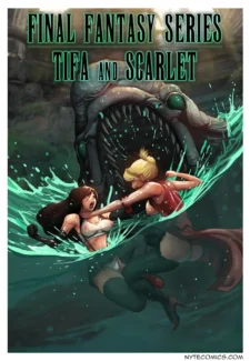 Nyte – Final Fantasy Series – Tifa And Scarlet